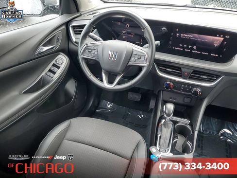 Used 2024 Buick Encore GX Preferred FWD image 13