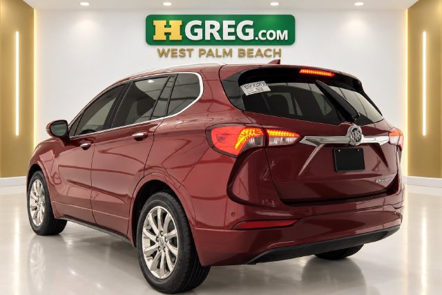 Used 2019 Buick Envision Essence FWD image 2