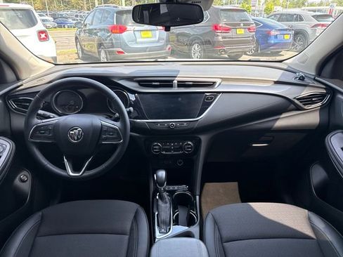 Used 2023 Buick Encore GX Select w/ Sport Touring Package AWD/4WD image 11