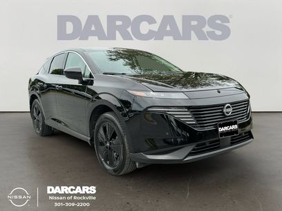 Used 2025 Nissan Murano SV