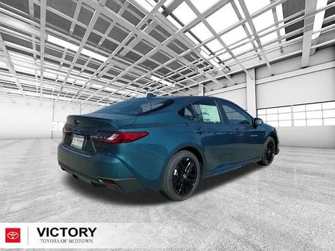 Used 2026 Toyota Camry SE w/ Multimedia Upgrade Package image 3