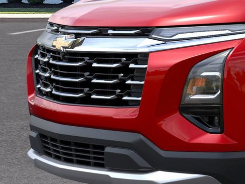 New 2027 Chevrolet Equinox LT w/ Convenience Package II FWD image 13