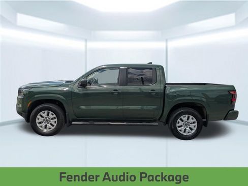 Used 2024 Nissan Frontier SV w/ SV Convenience Package AWD/4WD image 2