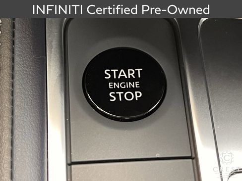 Certified 2026 INFINITI QX60 Sport w/ Dark Cargo Package image 19