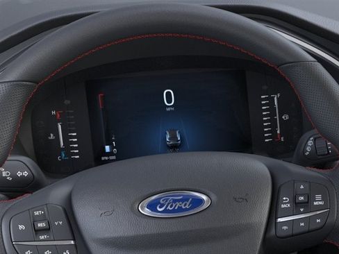 New 2026 Ford Escape ST-Line w/ Cold Weather Package AWD/4WD image 13