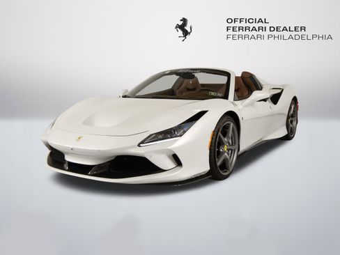 Certified 2022 Ferrari F8 Tributo RWD image 23