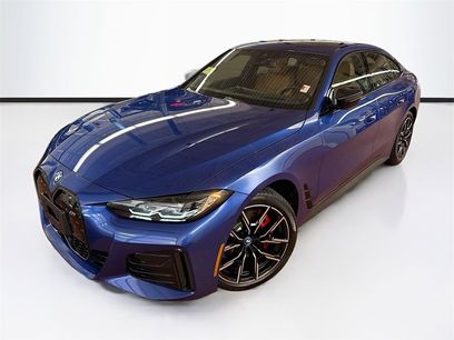 Used 2024 BMW i4 M50 w/ Premium Package