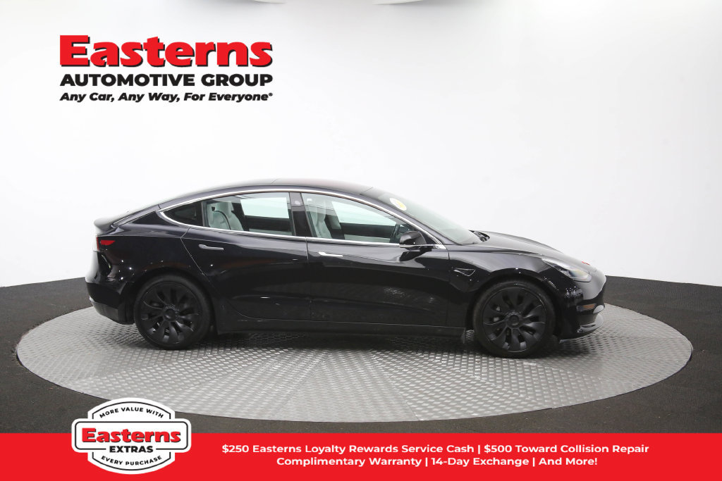 Used 2018 Tesla Model 3 Performance AWD/4WD image 41