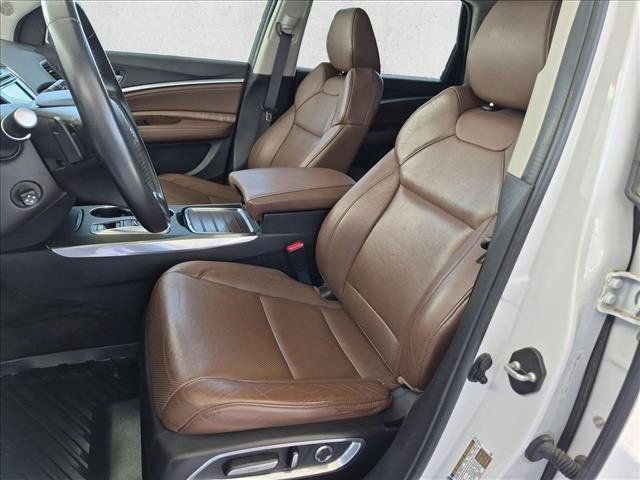 Used 2020 Acura MDX w/ Technology Package FWD image 17