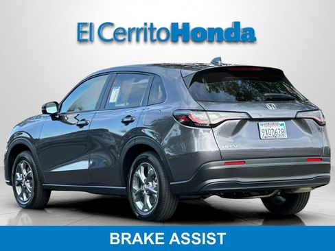 Certified 2026 Honda HR-V LX image 5
