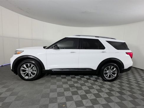Used 2021 Ford Explorer Limited image 8