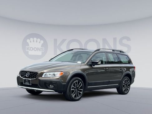 Used 2016 Volvo XC70 T5 Platinum w/ Climate Package AWD/4WD image 5