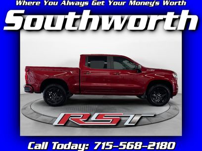 New 2026 Chevrolet Silverado 1500 RST