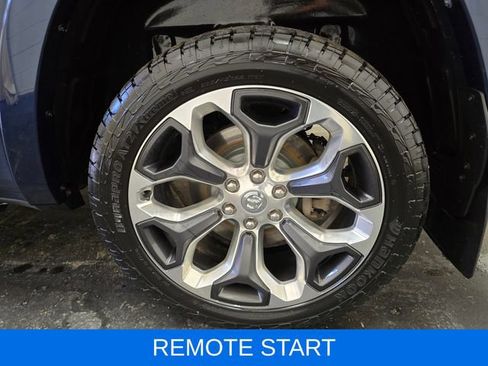 Used 2022 RAM 1500 Limited w/ Bed Utility Group AWD/4WD image 11