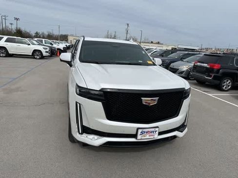 Used 2021 Cadillac Escalade ESV Sport Platinum image 25