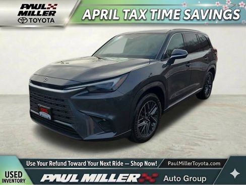 Used 2025 Lexus TX 350 AWD w/ Technology Package image 1