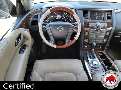 Used 2019 Nissan Armada Platinum RWD image 20