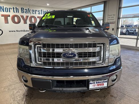 Used 2014 Ford F150 XLT w/ Equipment Group 302A Luxury image 5