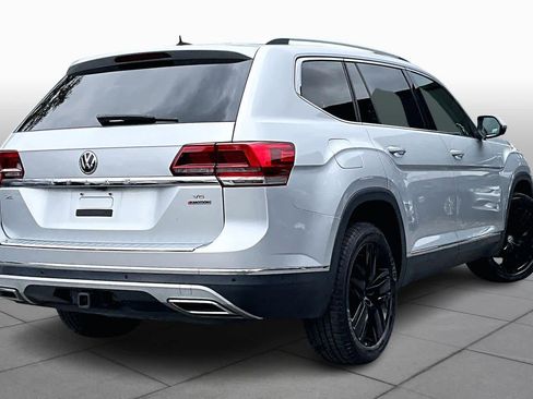 Used 2019 Volkswagen Atlas SEL Premium image 13