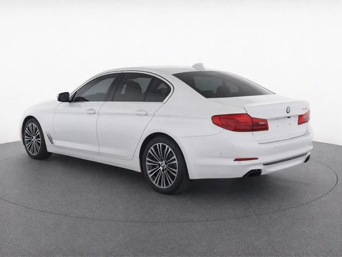 Used 2019 BMW 540i w/ Premium Package RWD image 7