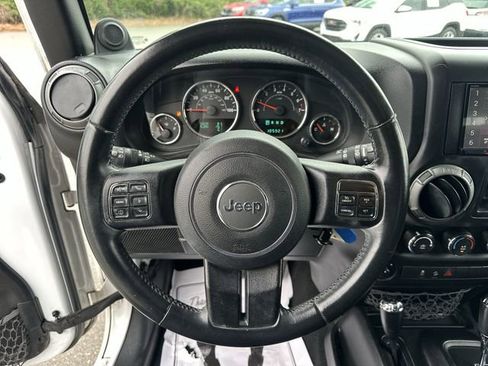 Used 2014 Jeep Wrangler Unlimited Sport w/ Quick Order Package 24S image 16