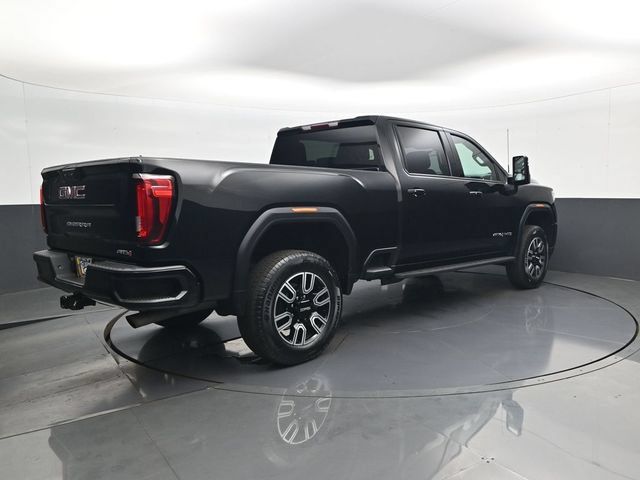 Used 2022 GMC Sierra 2500 AT4 w/ Snow Plow Prep/Camper Package AWD/4WD image 5