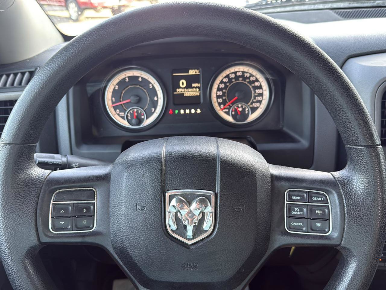 Used 2016 RAM 1500 Tradesman w/ Popular Equipment Group AWD/4WD image 21