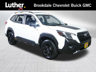 Used 2022 Subaru Forester Wilderness