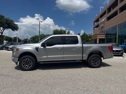 Used 2021 Ford F150 XLT w/ Equipment Group 301A Mid