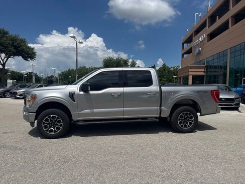 Used 2021 Ford F150 XLT w/ Equipment Group 301A Mid AWD/4WD image 2