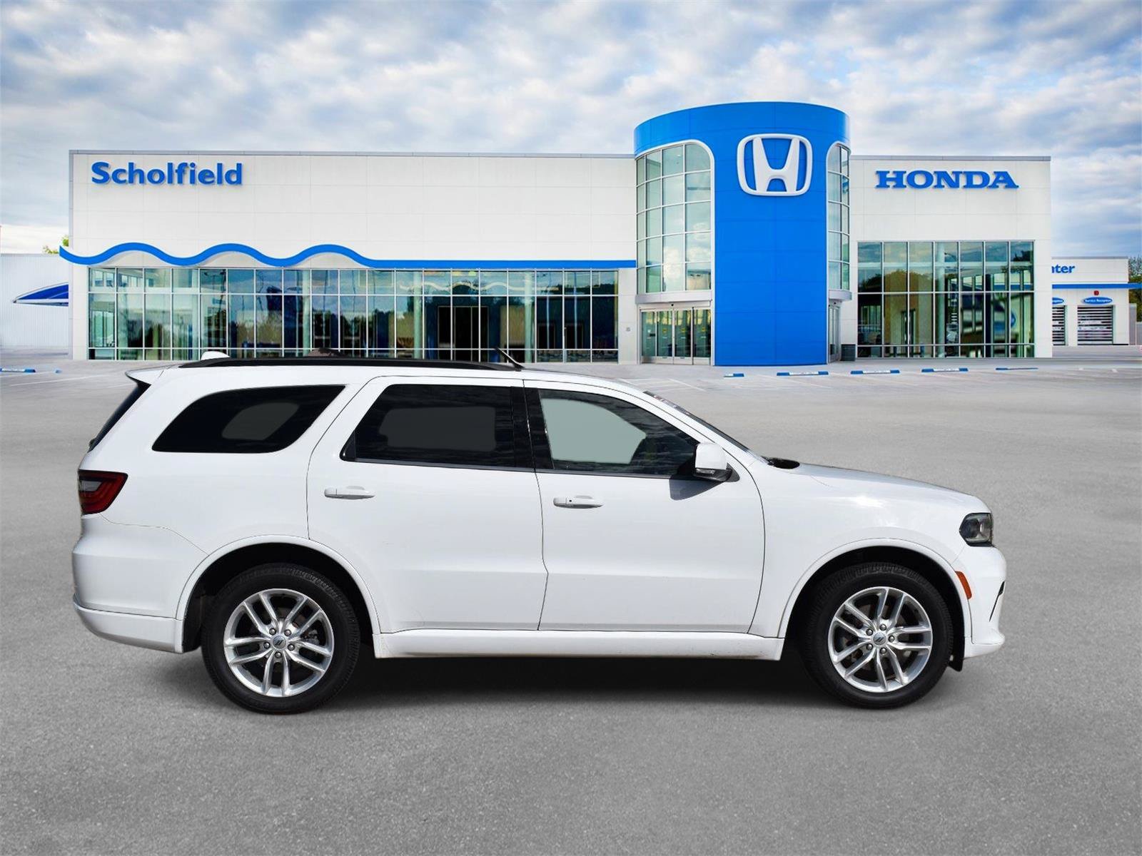 Used 2022 Dodge Durango GT AWD/4WD image 2