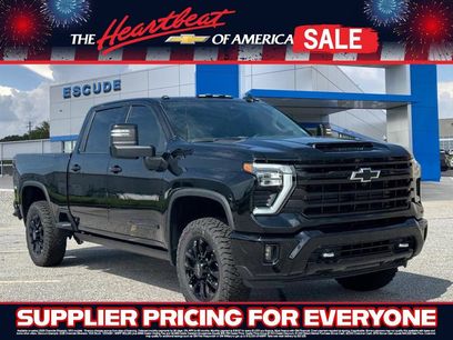 New 2026 Chevrolet Silverado 2500 High Country w/ Midnight Edition