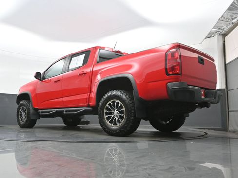 Used 2018 Chevrolet Colorado ZR2 AWD/4WD image 29