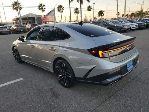 Certified 2024 Hyundai Sonata N Line image 13