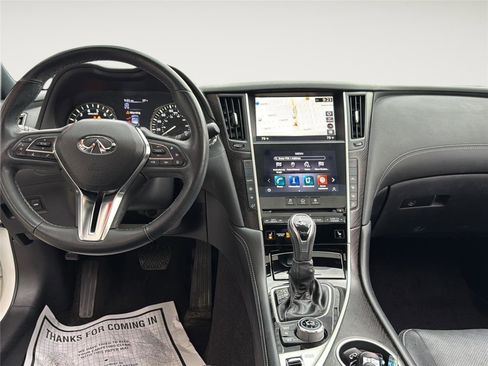 Used 2022 INFINITI Q50 Sensory image 24