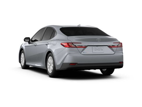 New 2026 Toyota Camry LE FWD image 3