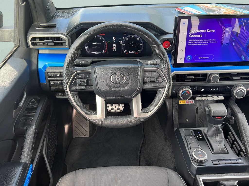 Used 2024 Toyota Tacoma TRD Sport w/ TRD Sport Upgrade Package RWD image 12