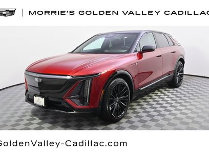 New 2025 Cadillac Lyriq Sport