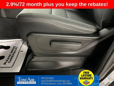 New 2026 RAM 1500 Big Horn w/ Night Edition AWD/4WD image 11