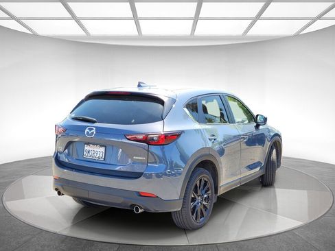 Used 2024 MAZDA CX-5 Carbon Edition AWD/4WD image 3