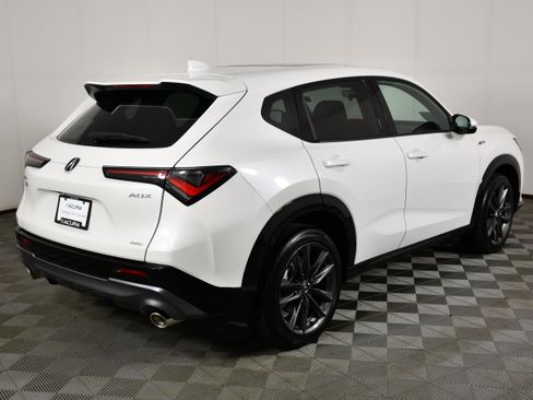 Certified 2025 Acura ADX A-Spec AWD/4WD image 6