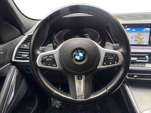 Used 2023 BMW X6 xDrive40i w/ M Sport Package AWD/4WD image 57