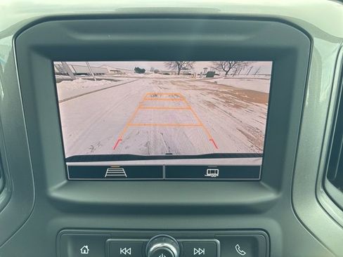 Used 2025 Chevrolet Silverado 2500 W/T w/ WT/CX Safety Package image 45