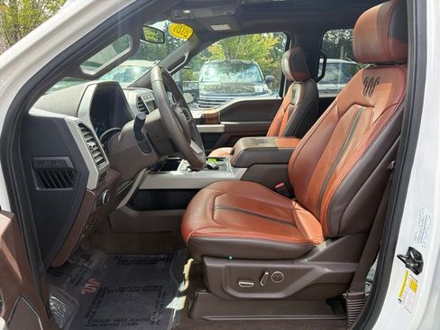 Used 2020 Ford F150 King Ranch w/ Equipment Group 601A Luxury AWD/4WD image 13