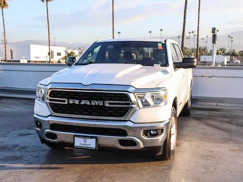 Used 2022 RAM 1500 Big Horn AWD/4WD image 4