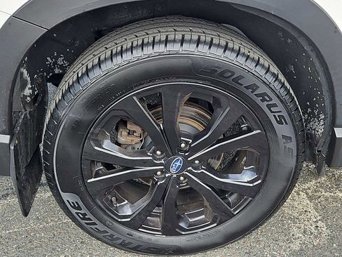 Used 2021 Subaru Forester Sport image 9