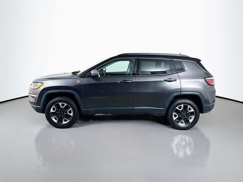Used 2018 Jeep Compass Trailhawk w/ Navigation Group image 9