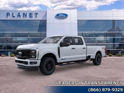 New 2026 Ford F350 XL w/ STX Appearance Package