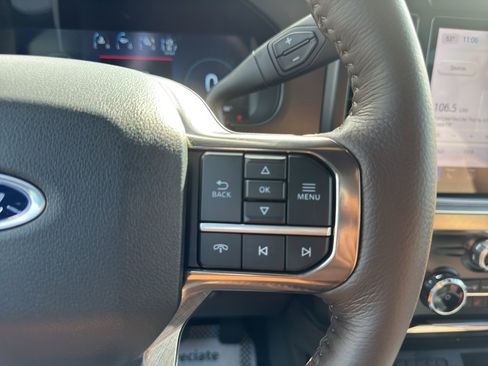 New 2026 Ford F250 King Ranch w/ Chrome Package image 27