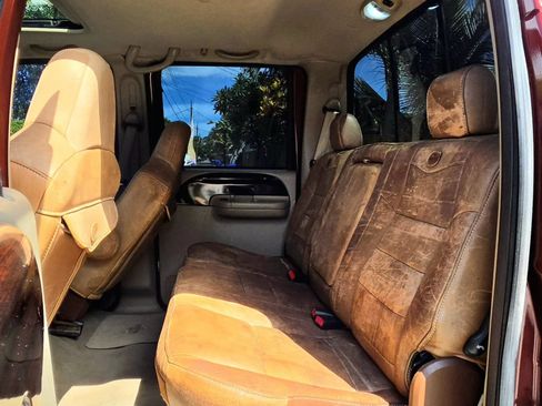 Used 2007 Ford F250 King Ranch RWD image 7